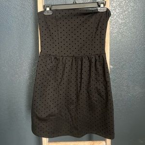 Gap Strapless Mini Dress